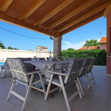 House Surida 1678 Dom wakacyjny Pula