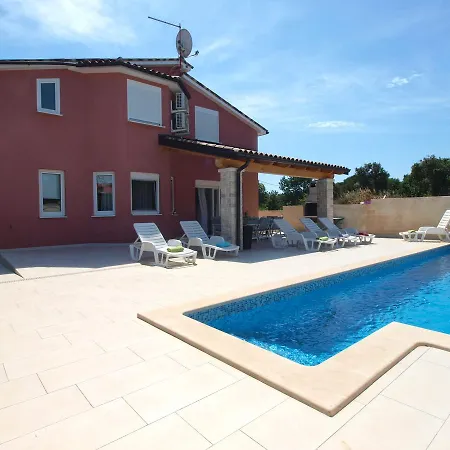 House Surida 1678 Dom wakacyjny Pula